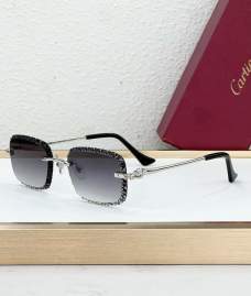 Picture of Cartier Sunglasses _SKUfw80239041fw
